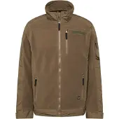 Brandit Veste en polaire olive