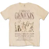 Rock Off Genesis - T-Shirt - An Evening With (S)