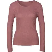 LASCANA T-shirt mauve