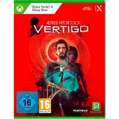 Series X Alfred Hitchcock Vertigo Limited Edition Clair PAL