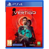 Alfred Hitchcock Vertigo Limited Edition PS4