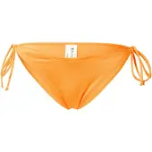 A LOT LESS Bas de bikini orange