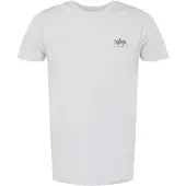 Alpha industries T-Shirt gris / gris clair