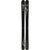 Movement Alp Tracks 85 Woman Alpine Skis Noir 154 Femme