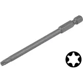 Wolfcraft Embout long Solid, 89 mm, Torx No. 25