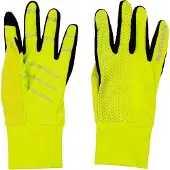 Nathan Hypernight Reflective Gloves Jaune XS