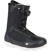 K2 Snowboard - Boots de snowboard all-mountain - Belief Black pour Femme - Taille 42 - Noir