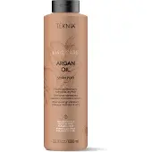 Lakme Teknia Hair Care Shampooing à l'huile d'argan shampooing nourrissant pour tous types de cheveux 1000 ml