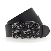 Mustang Ceinture noir