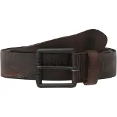 Mustang Ceinture brun foncé