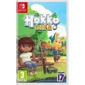 Games Switch Hokko Life Transparent PAL Transparent PAL