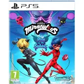 Ps5 Miraculous Rise Of The Sphinx Clair PAL