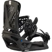 Burton Genesis Est Snowboard Bindings Noir L