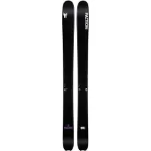 Faction - Skis Deep Powder Freeride - La Machine 5 Max 2024 - Taille 178 cm - Noir