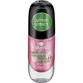 Essence - Vernis À Ongles Effect Lacquer Hidden Jungle - 04 Pink Mystery