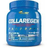 Olimp Collaregen, goût orange, boîte de 1 (1 x 400 g)
