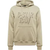 G-Star Retro Shadow Hoodie Vert S Homme