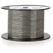 Nedis Cotr15010gy100 Mic Cable 2x 0.23 Mm 100 M Doré