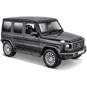 Maisto Mercedes G-Klasse G63 Amg 1:24 Modèle Réduit De Voiture-