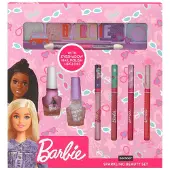 Sence Barbie Coffret Cosmétique Maquillage Ludique Pour Enfants - Beauty