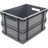 Viso Bac manutention PP norme EU 20L Max 20kg 300x400x230 - E4322