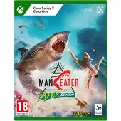 Maneater Apex Edition Uk Xbox One/xbox Series X