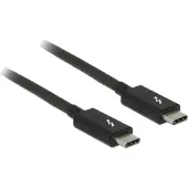 DeLOCK 903126684 2 M Usb-c Cable Argenté