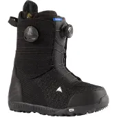 Burton - Boots de snowboard - Ritual Boa Black pour Femme - Taille 38 - Noir
