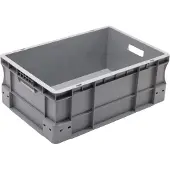 Viso Bac manutention PP norme EU 37L Max 30kg 400x600x230 - E6420