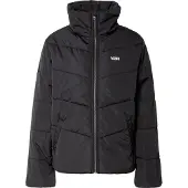 Vans Veste mi-saison 'Foundry MTE' noir / blanc