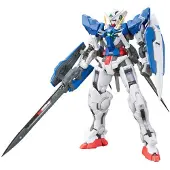 Bandai Gundam Real Grade Plastic Model Kit 1/144 Gundam Exia