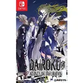 Games Switch Dairoku: Agents Of Sakuratani Imp Clair
