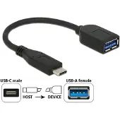 DeLOCK Câble USB C vers USB A -