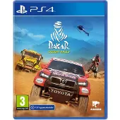 Dakar Desert Rally Fr/uk PS4