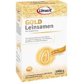 Bergland-Pharma & Co. KG Linusit - GOLD Graines de lin 1kg