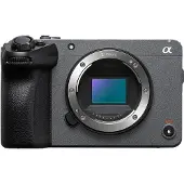 Sony Fx30b Compact Camera Argenté One Size / EU Plug 220V