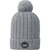 Lassie Haydi 7300015a Beanie Gris 54-56 cm Enfants