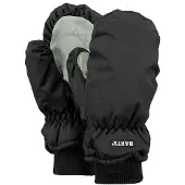 Barts Moufles Barts Nylon Kids Noir-XXS