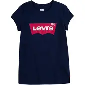 Levi's T-shirt enfant BATWING TEE filles - Bleu - 10 ans