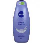Nivea Creme Smooth Shower Cream 750 ml