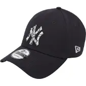New Era Casquette New York Yankees Marble Infill 9forty