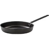 Kockums Jernverk KOCKUMS Poêle en fonte noire Ø30cm : un incontournable de votre cuisine