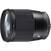 Sigma 16 mm f/1.4 DC DN Contemporary Micro Four Thirds