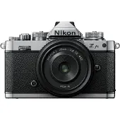 Nikon Z fc + Nikkor 28mm f/2.8
