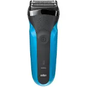 Braun Series 3 - 310BT noir/bleu