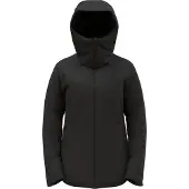 Odlo Ascent S-thermic Waterproof Jacket Noir XL Femme