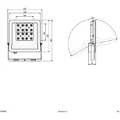 EVN Spot LED 4000K - Downlight / spot / projecteur LFE500940