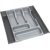 Curver Divers Bestekbak 7-Vaks - Gris