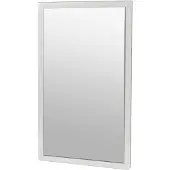Broste Copenhagen Tenna miroir jour de pluie 78x46x3,3cm