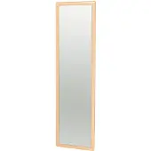 Broste Copenhagen Miroir Tenna pêche - L140XL38XH3,3CM